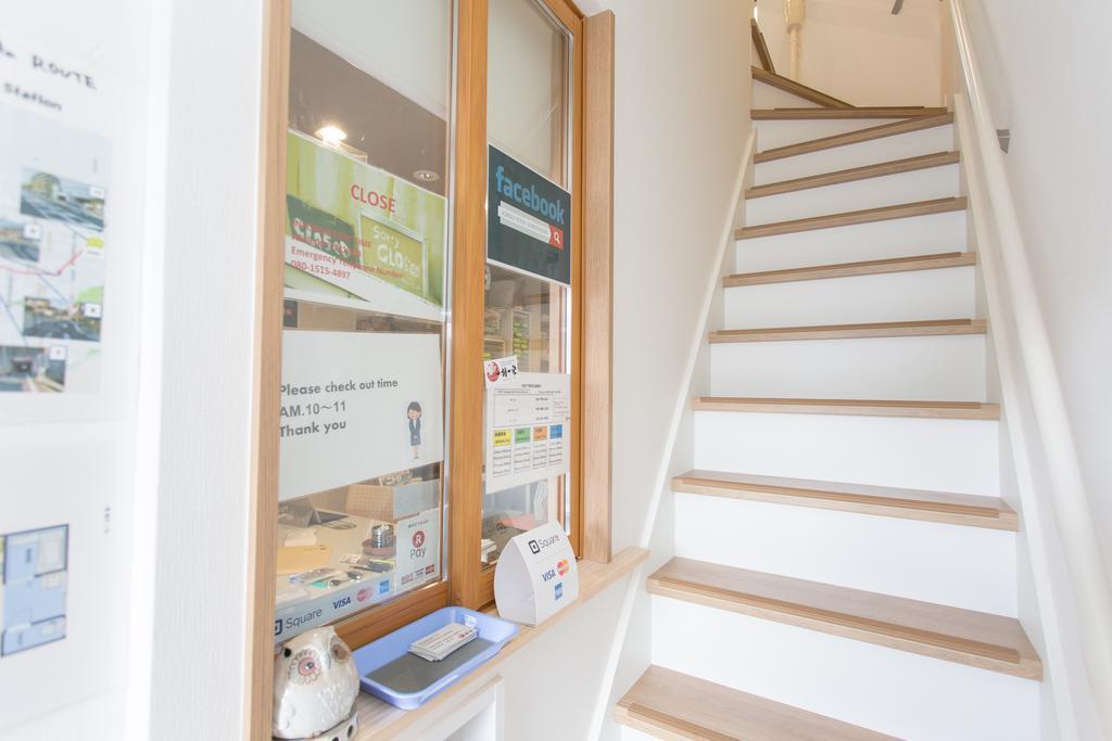 Kitakasan Ichigo-Ichie Apartment Киото Екстериор снимка